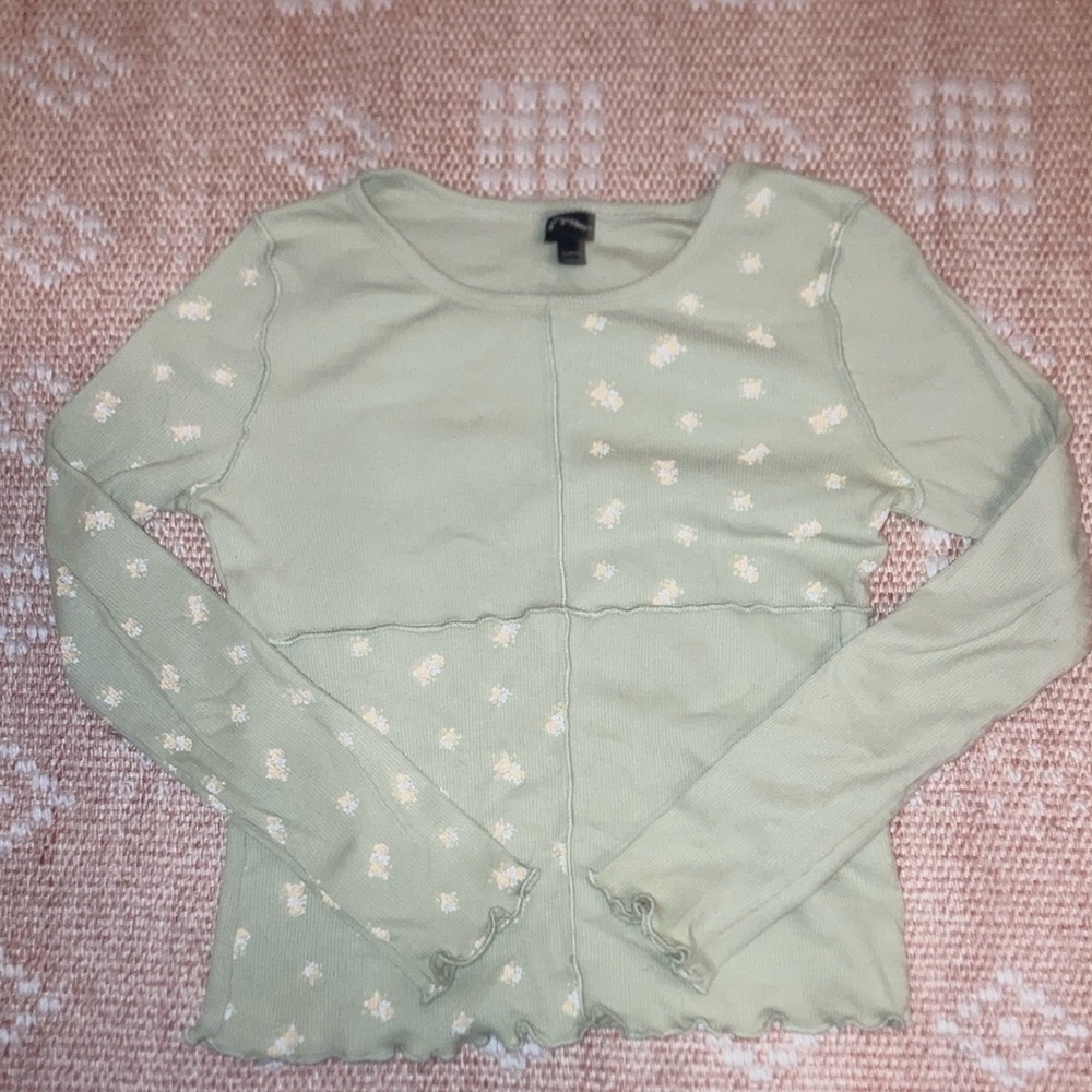 Girls 10-12 long sleeve